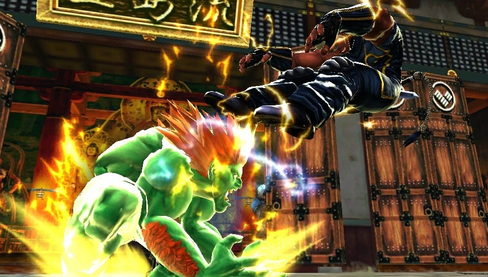 Street Fighter X Tekken VITA - Imagen 50